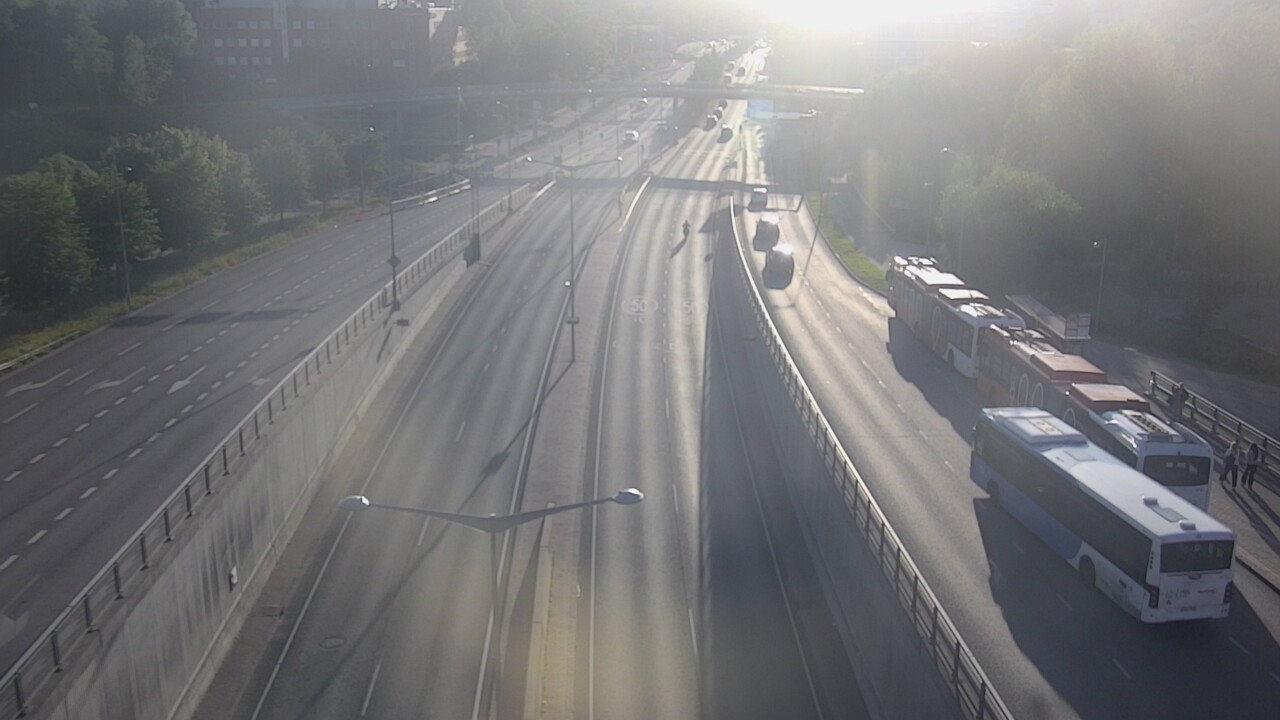 Kelikamerat Kuva Tie 100 Helsinki Hakamäentie, Kivihaka, Masto, Helsinki, Uusimaa