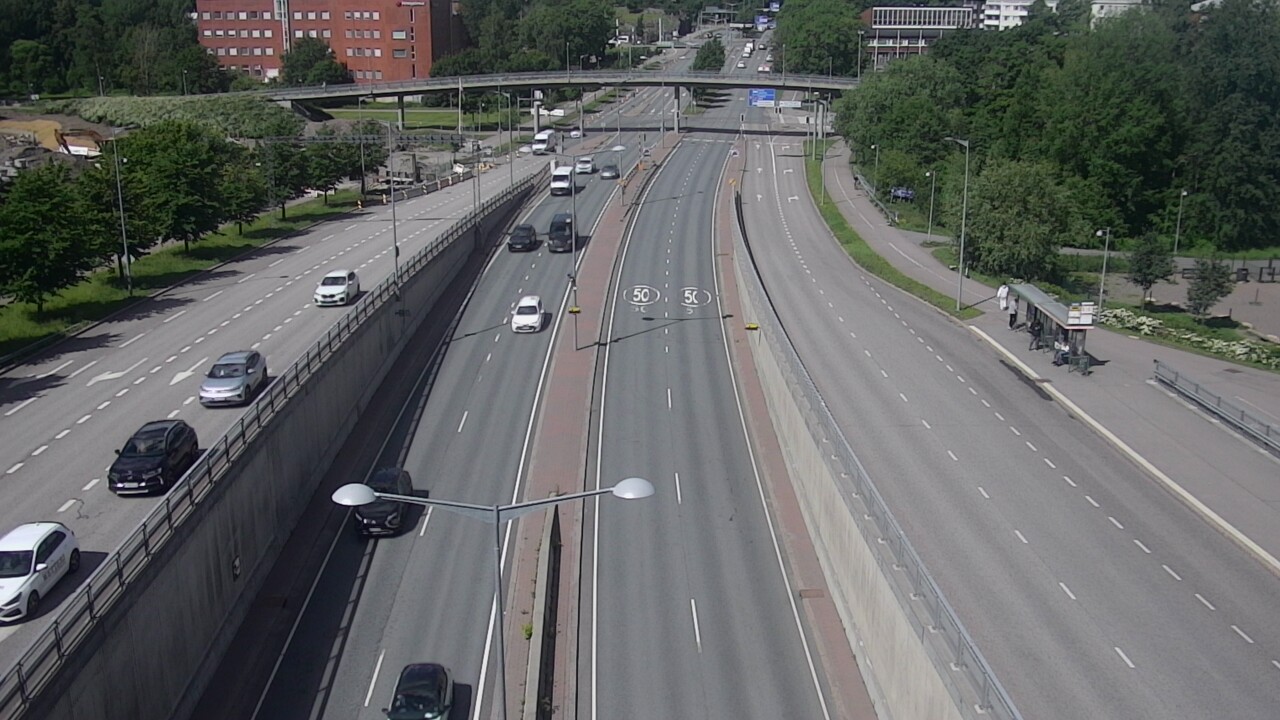 Kelikamerat Kuva Tie 100 Helsinki Hakamäentie, Kivihaka, Masto, Helsinki, Uusimaa