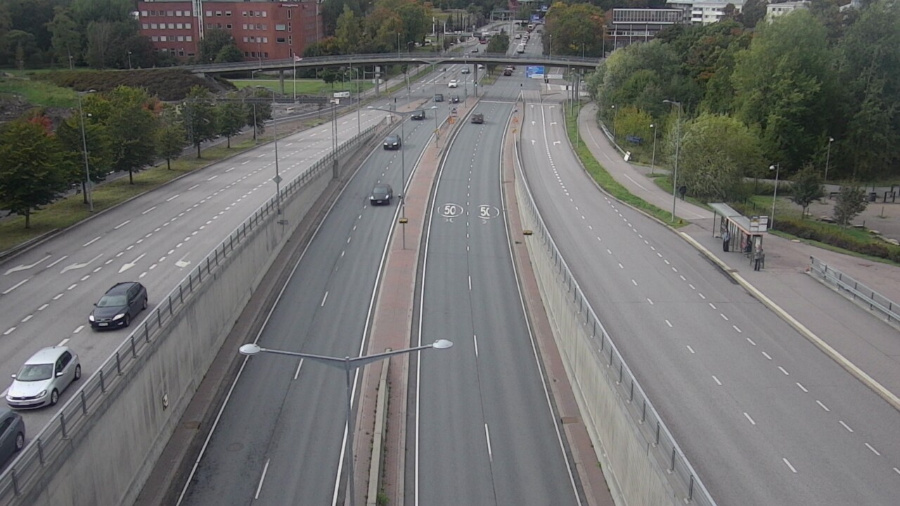 Kelikamerat Kuva Tie 100 Helsinki Hakamäentie, Kivihaka, Masto, Helsinki, Uusimaa