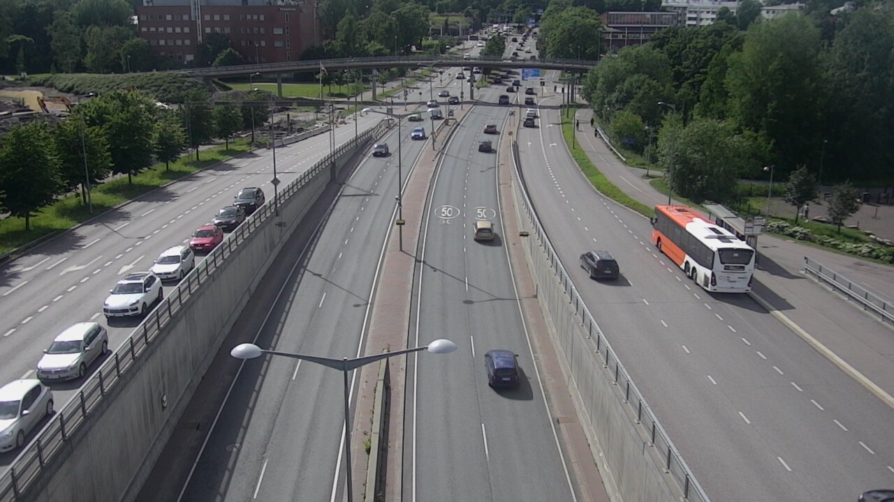 Kelikamerat Kuva Tie 100 Helsinki Hakamäentie, Kivihaka, Masto, Helsinki, Uusimaa