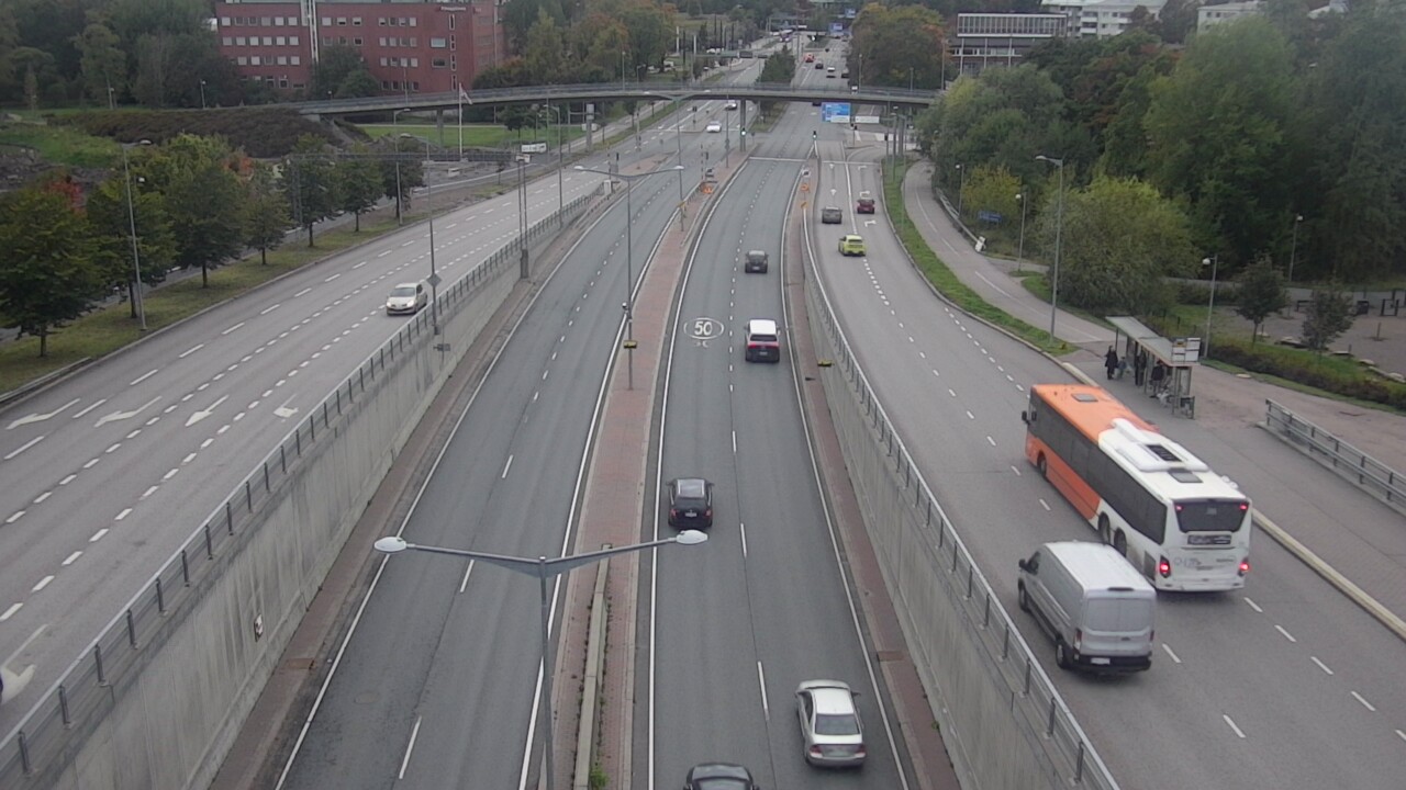 Kelikamerat Kuva Tie 100 Helsinki Hakamäentie, Kivihaka, Masto, Helsinki, Uusimaa