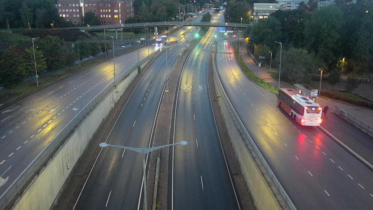 Kelikamerat Kuva Tie 100 Helsinki Hakamäentie, Kivihaka, Masto, Helsinki, Uusimaa
