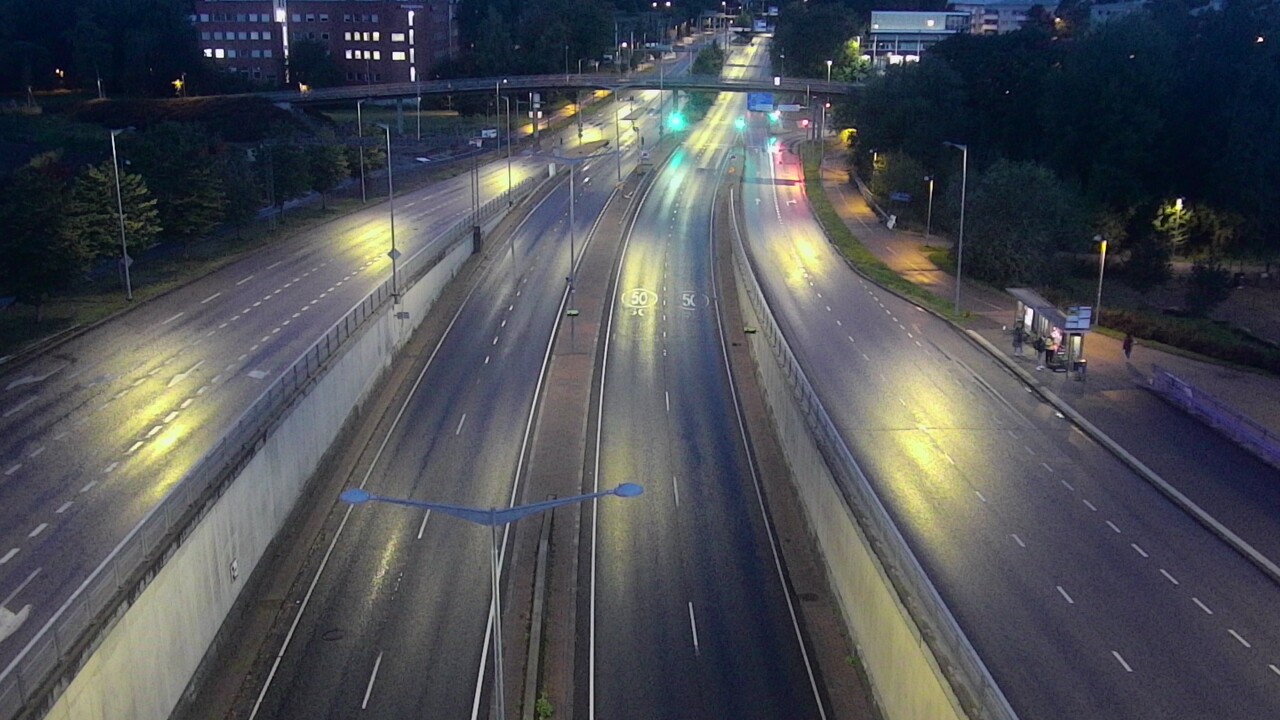 Kelikamerat Kuva Tie 100 Helsinki Hakamäentie, Kivihaka, Masto, Helsinki, Uusimaa