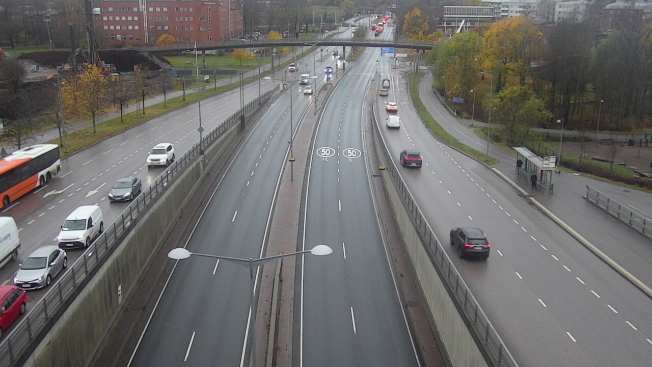 Kelikamerat Kuva Tie 100 Helsinki Hakamäentie, Kivihaka, Masto, Helsinki, Uusimaa