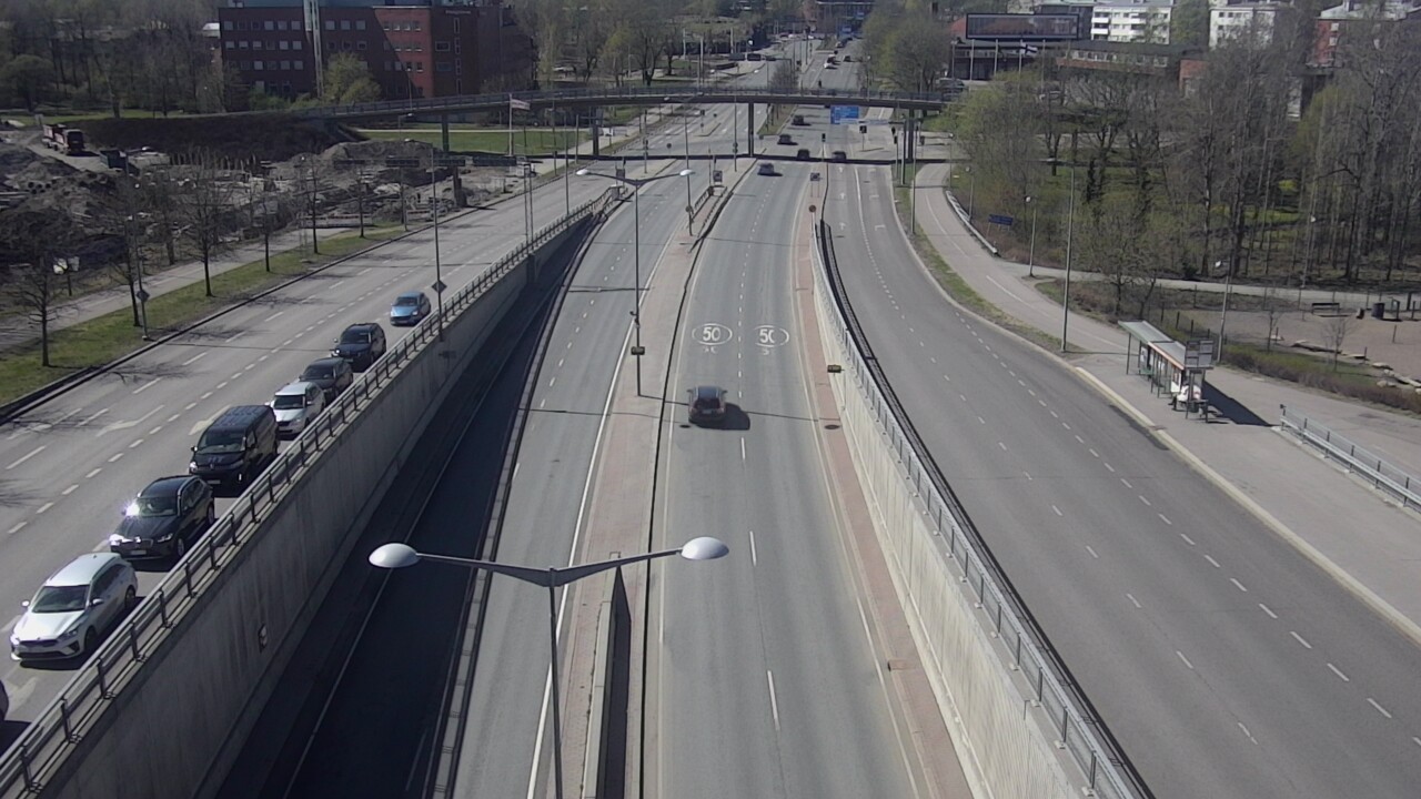 Kelikamerat Kuva Tie 100 Helsinki Hakamäentie, Kivihaka, Masto, Helsinki, Uusimaa