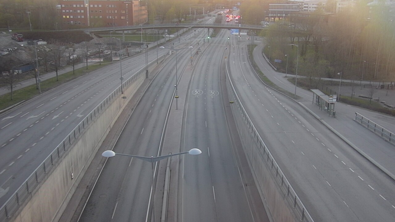 Kelikamerat Kuva Tie 100 Helsinki Hakamäentie, Kivihaka, Masto, Helsinki, Uusimaa