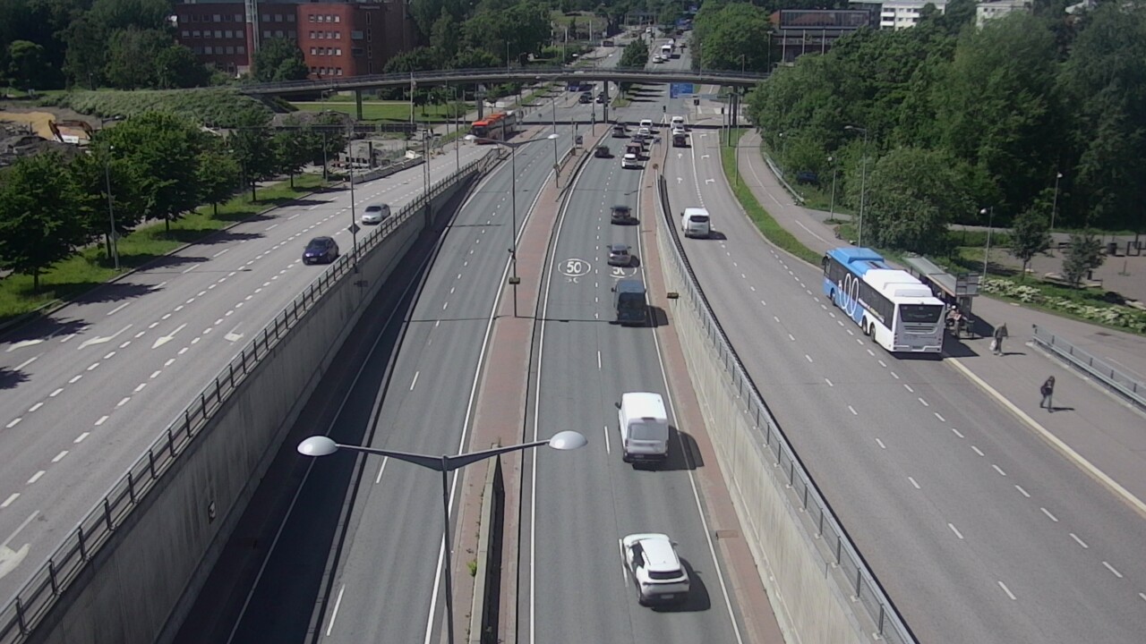Kelikamerat Kuva Tie 100 Helsinki Hakamäentie, Kivihaka, Masto, Helsinki, Uusimaa