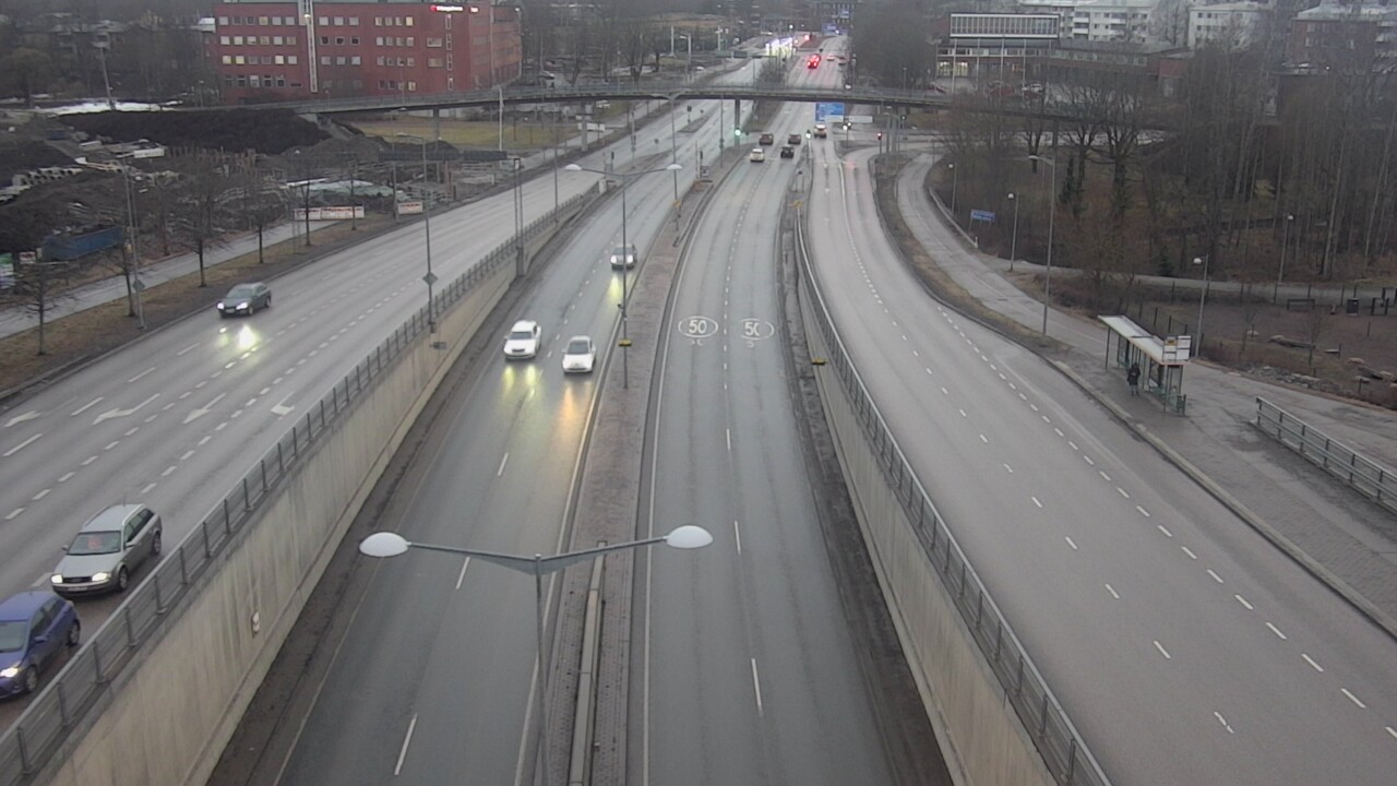 Kelikamerat Kuva Tie 100 Helsinki Hakamäentie, Kivihaka, Masto, Helsinki, Uusimaa