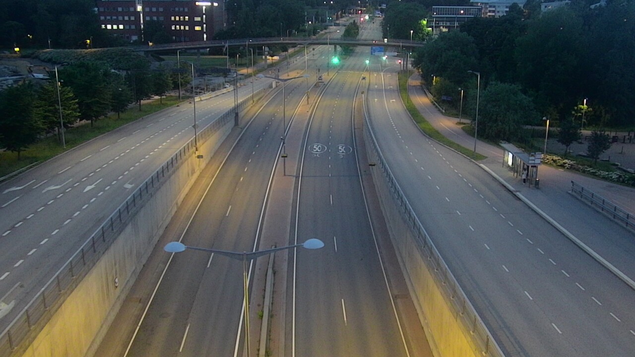 Kelikamerat Kuva Tie 100 Helsinki Hakamäentie, Kivihaka, Masto, Helsinki, Uusimaa