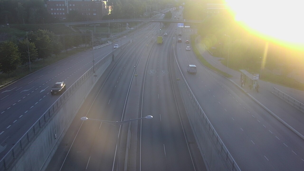 Kelikamerat Kuva Tie 100 Helsinki Hakamäentie, Kivihaka, Masto, Helsinki, Uusimaa
