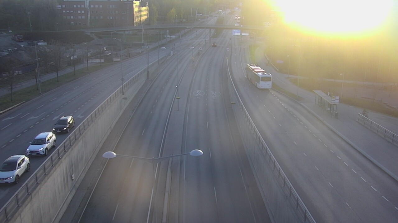 Kelikamerat Kuva Tie 100 Helsinki Hakamäentie, Kivihaka, Masto, Helsinki, Uusimaa