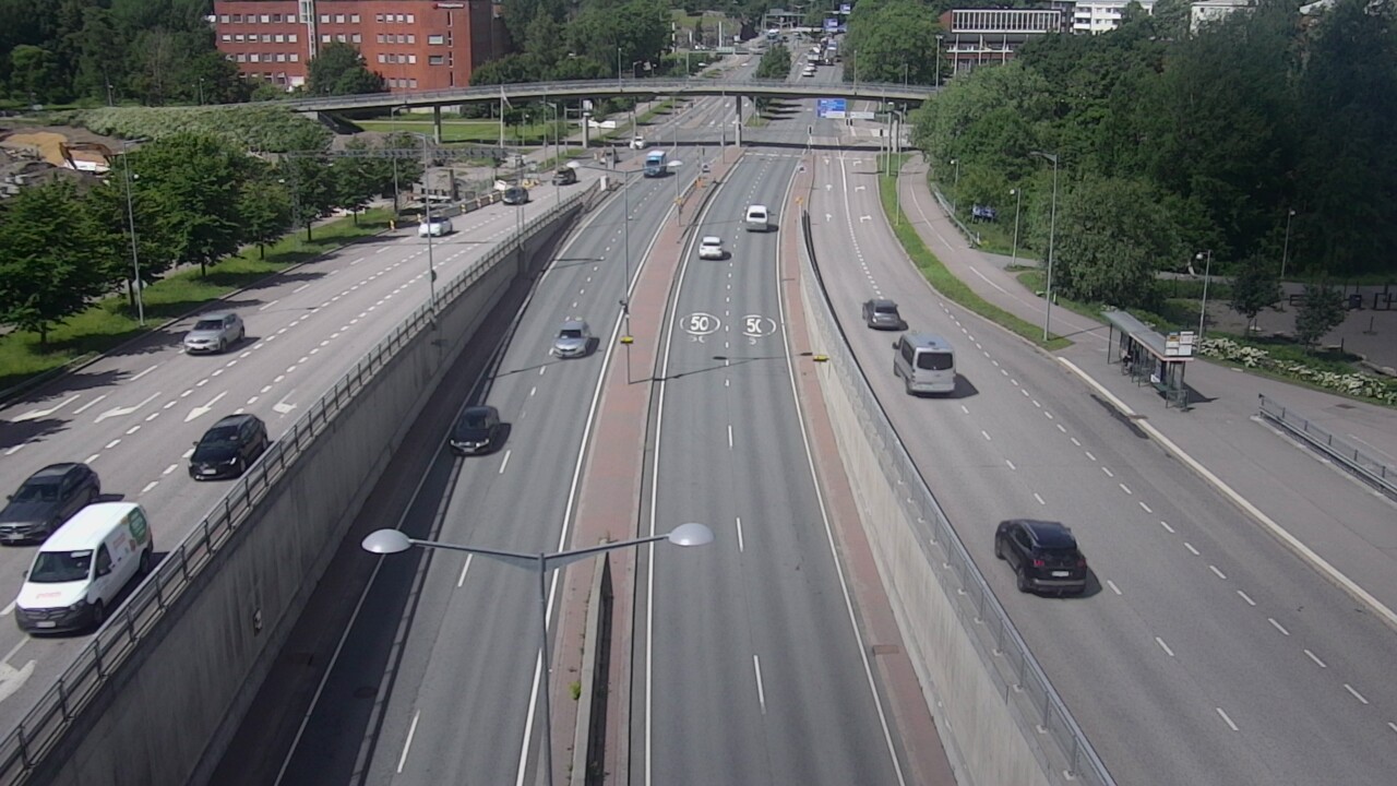 Kelikamerat Kuva Tie 100 Helsinki Hakamäentie, Kivihaka, Masto, Helsinki, Uusimaa