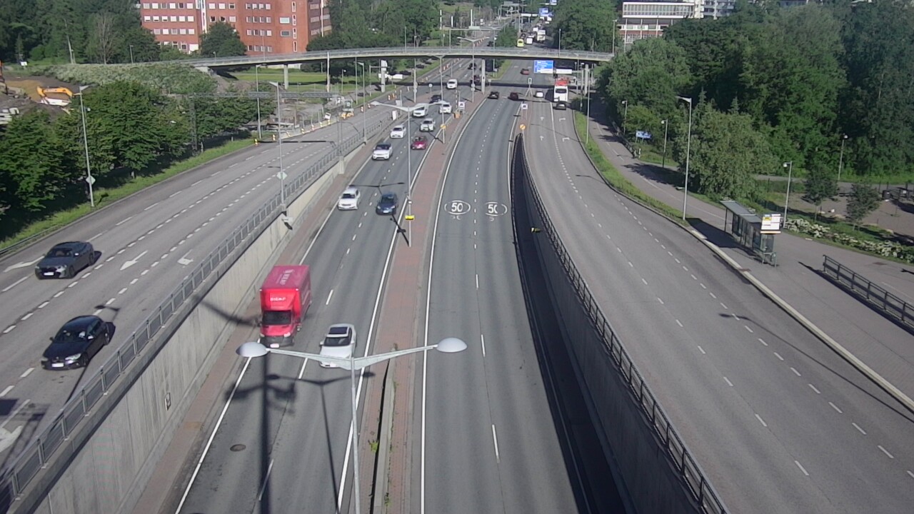 Kelikamerat Kuva Tie 100 Helsinki Hakamäentie, Kivihaka, Masto, Helsinki, Uusimaa