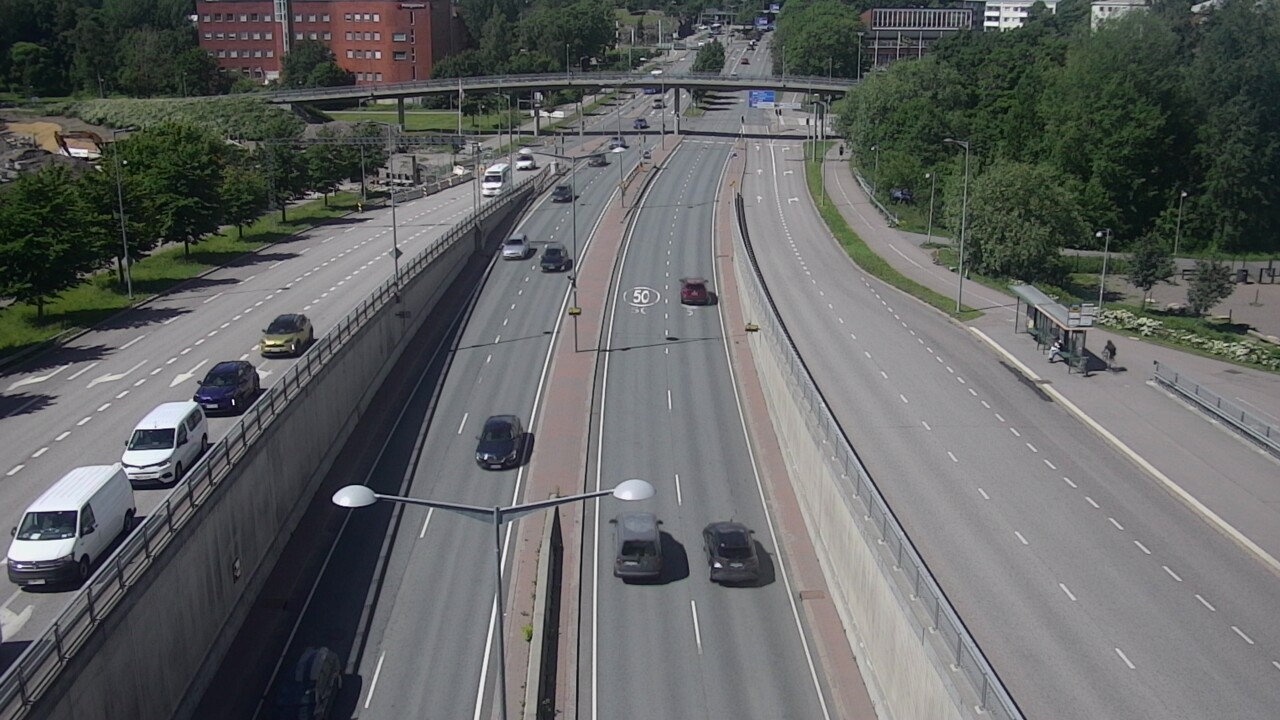 Kelikamerat Kuva Tie 100 Helsinki Hakamäentie, Kivihaka, Masto, Helsinki, Uusimaa