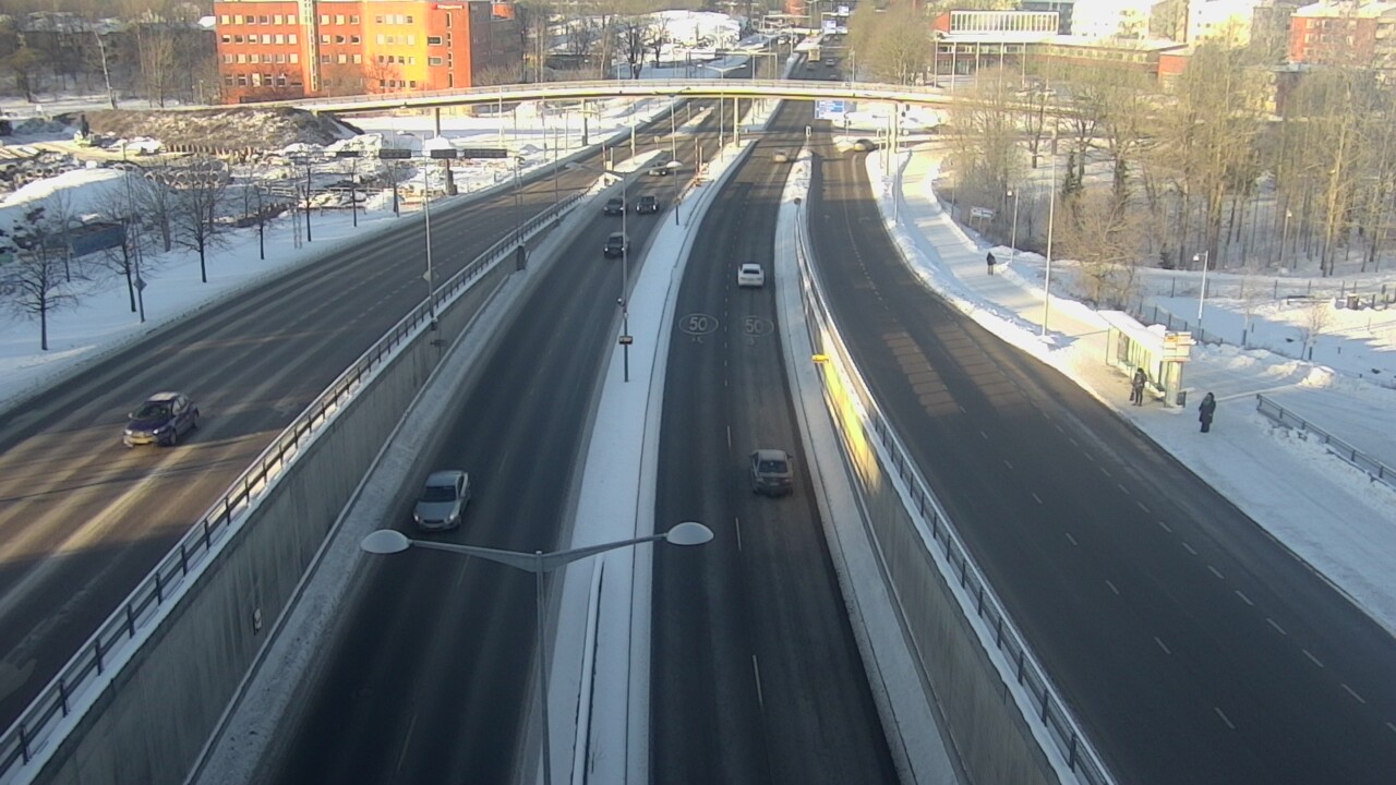 Kelikamerat Kuva Tie 100 Helsinki Hakamäentie, Kivihaka, Masto, Helsinki, Uusimaa