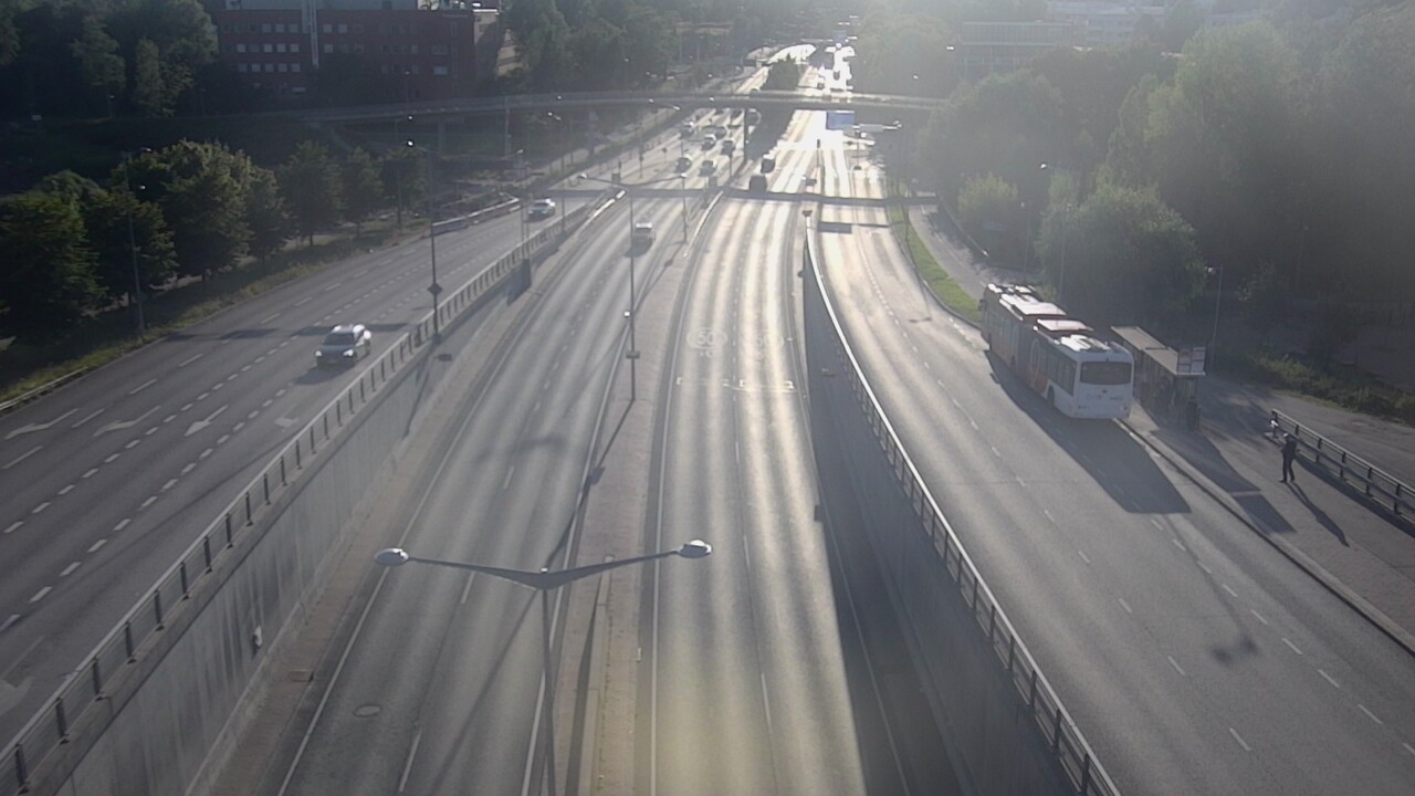 Kelikamerat Kuva Tie 100 Helsinki Hakamäentie, Kivihaka, Masto, Helsinki, Uusimaa