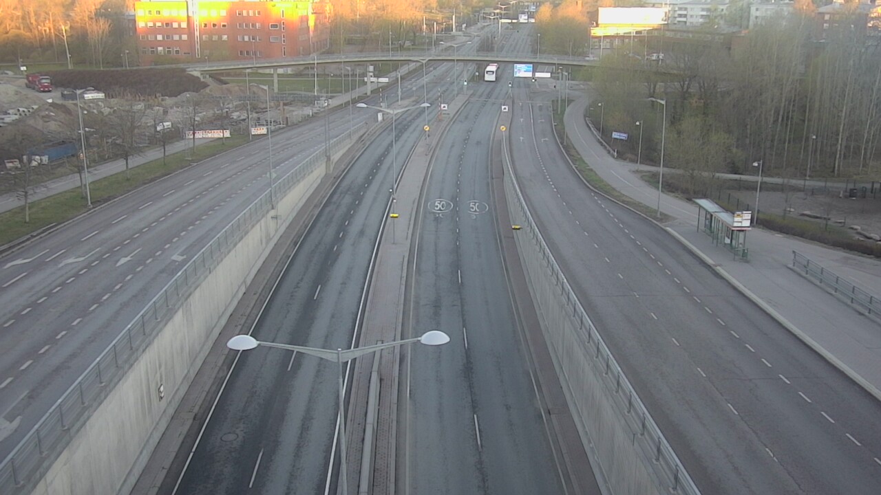 Kelikamerat Kuva Tie 100 Helsinki Hakamäentie, Kivihaka, Masto, Helsinki, Uusimaa