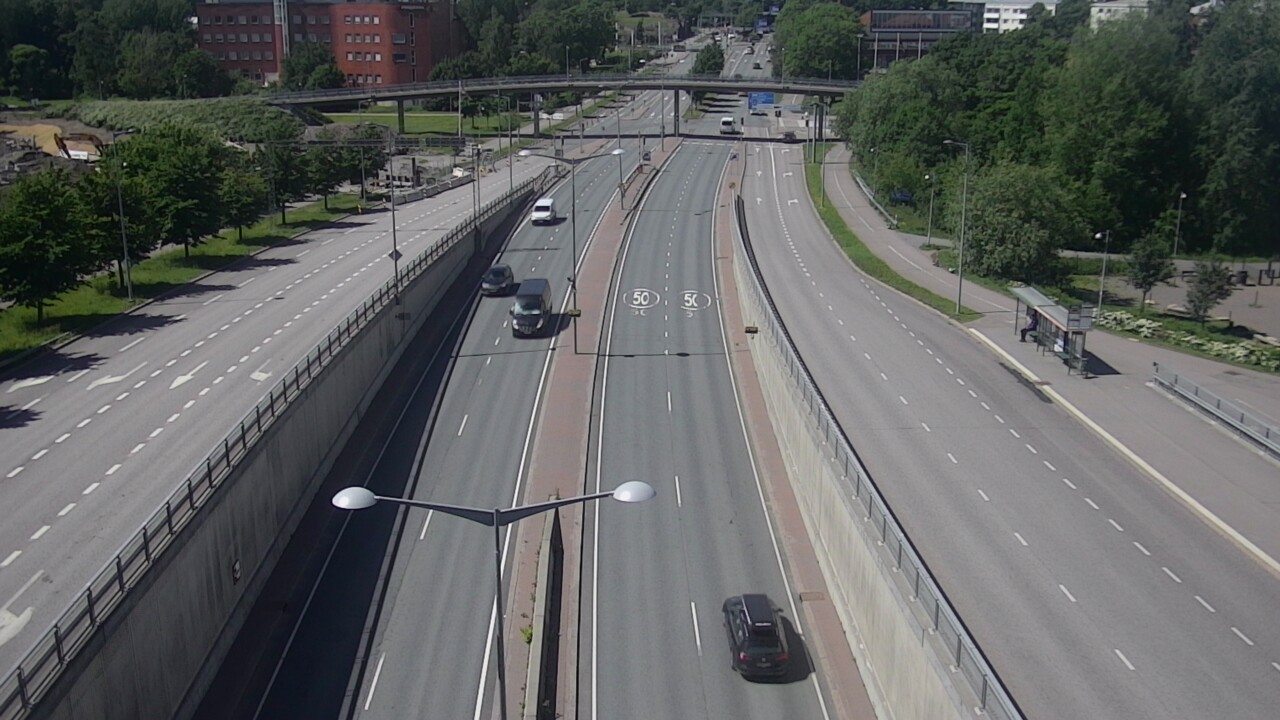 Kelikamerat Kuva Tie 100 Helsinki Hakamäentie, Kivihaka, Masto, Helsinki, Uusimaa
