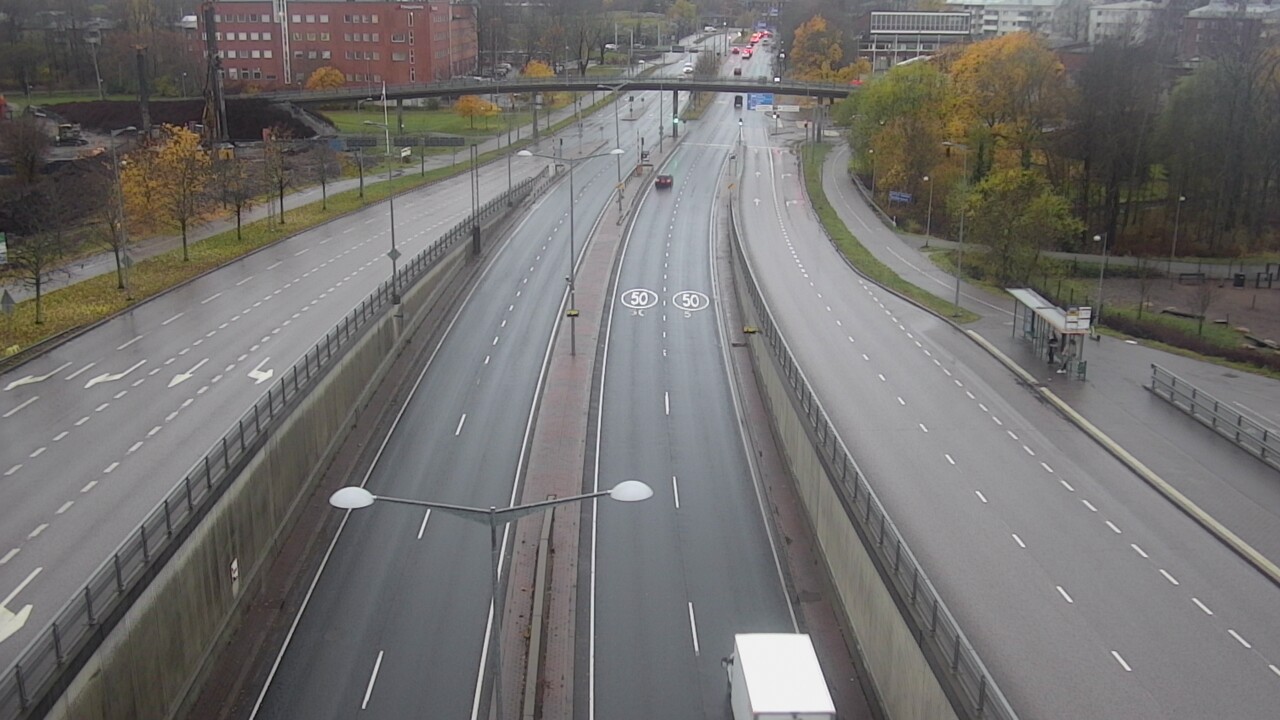 Kelikamerat Kuva Tie 100 Helsinki Hakamäentie, Kivihaka, Masto, Helsinki, Uusimaa