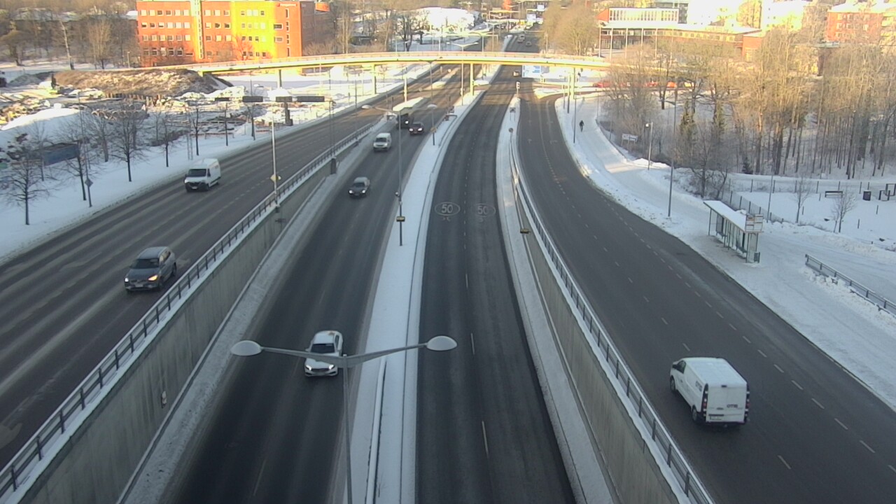 Kelikamerat Kuva Tie 100 Helsinki Hakamäentie, Kivihaka, Masto, Helsinki, Uusimaa