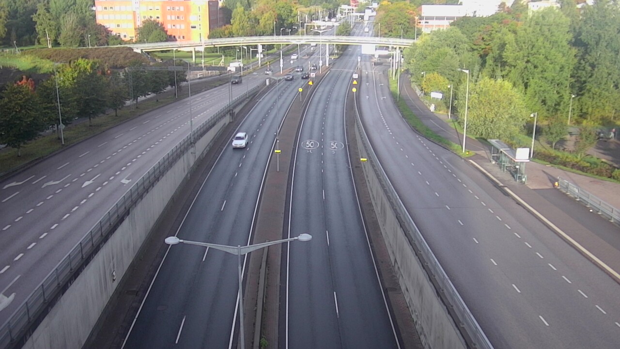 Kelikamerat Kuva Tie 100 Helsinki Hakamäentie, Kivihaka, Masto, Helsinki, Uusimaa
