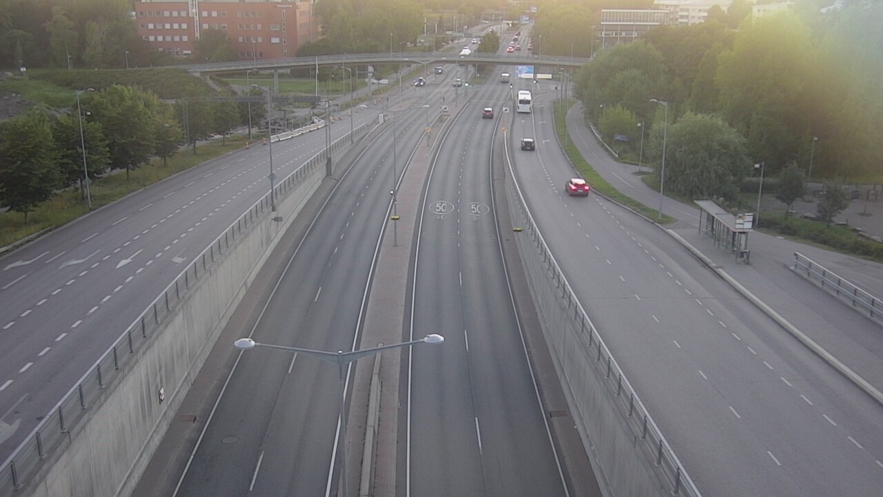 Kelikamerat Kuva Tie 100 Helsinki Hakamäentie, Kivihaka, Masto, Helsinki, Uusimaa
