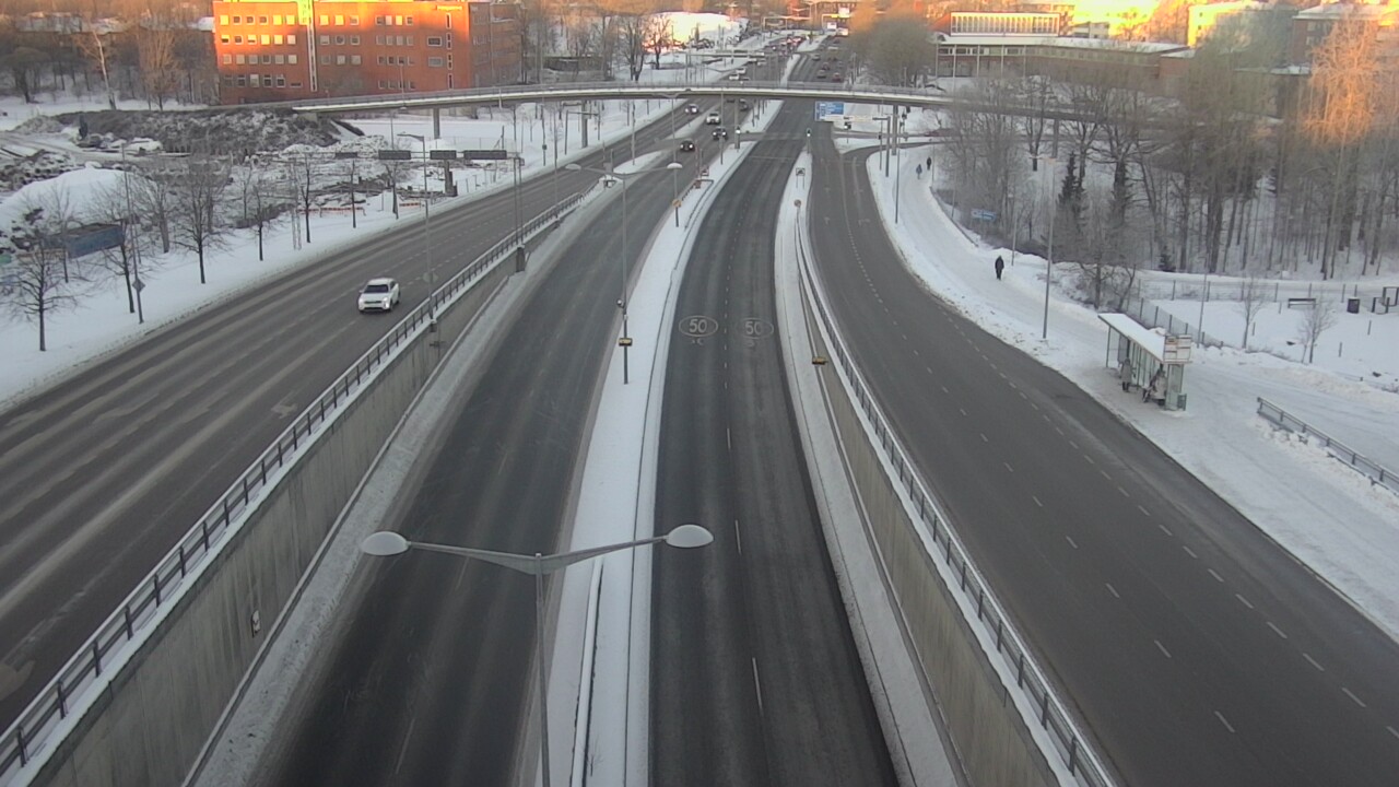 Kelikamerat Kuva Tie 100 Helsinki Hakamäentie, Kivihaka, Masto, Helsinki, Uusimaa