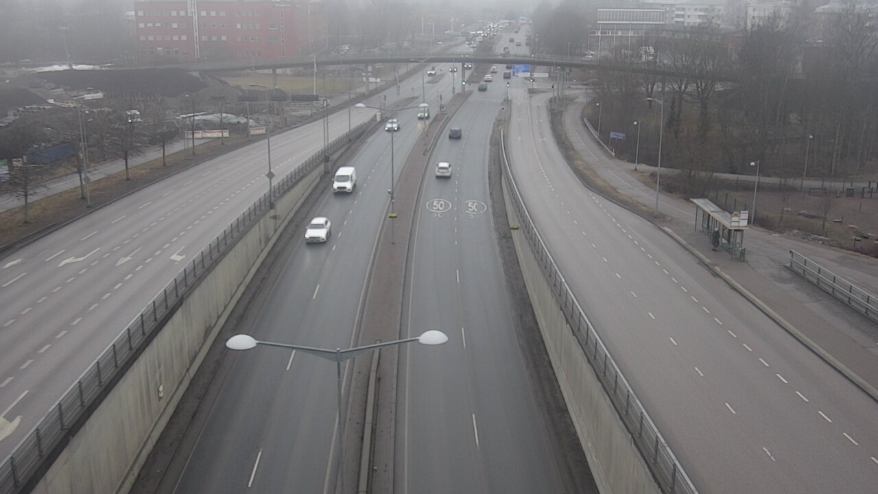 Kelikamerat Kuva Tie 100 Helsinki Hakamäentie, Kivihaka, Masto, Helsinki, Uusimaa