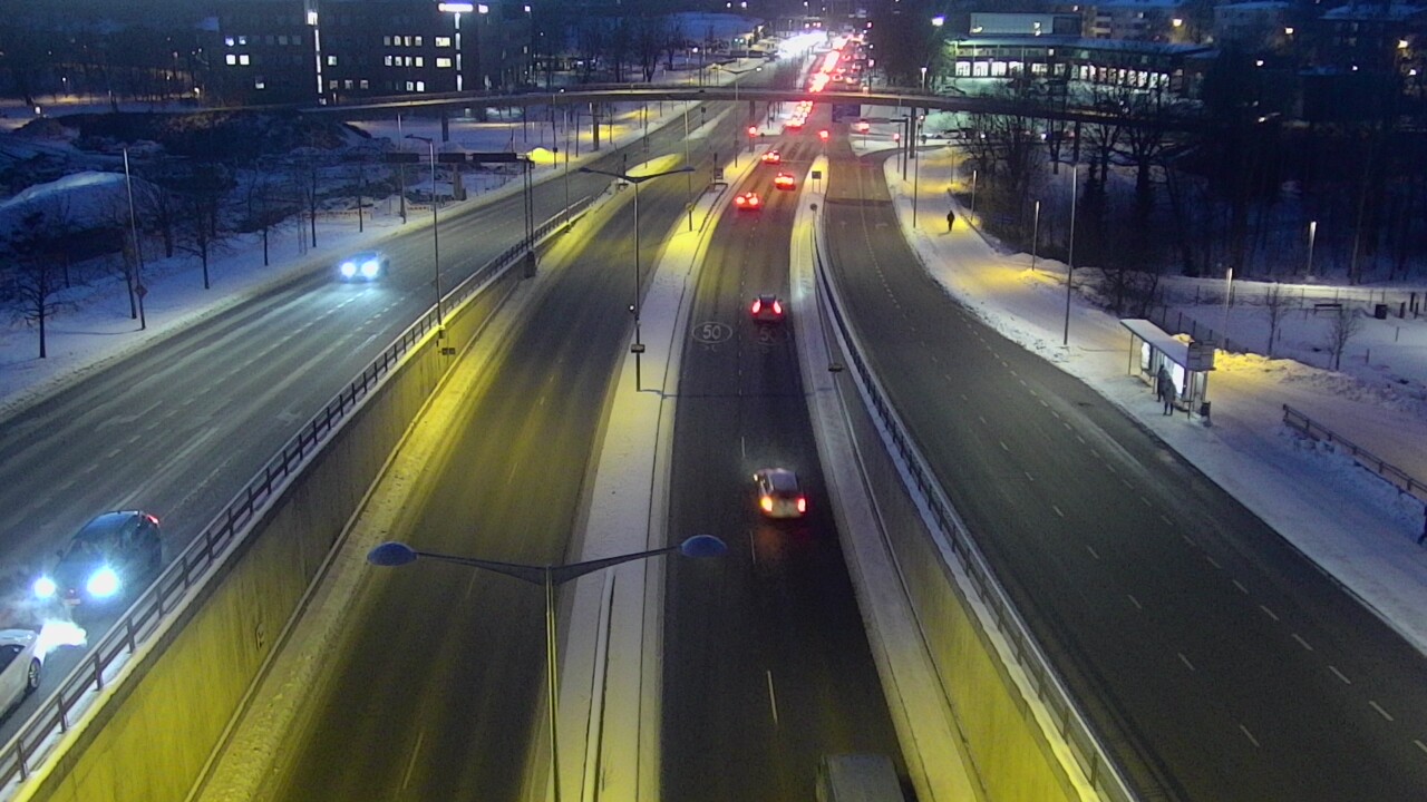 Kelikamerat Kuva Tie 100 Helsinki Hakamäentie, Kivihaka, Masto, Helsinki, Uusimaa