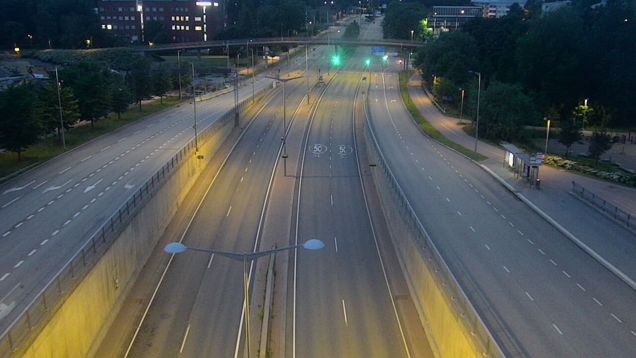 Kelikamerat Kuva Tie 100 Helsinki Hakamäentie, Kivihaka, Masto, Helsinki, Uusimaa