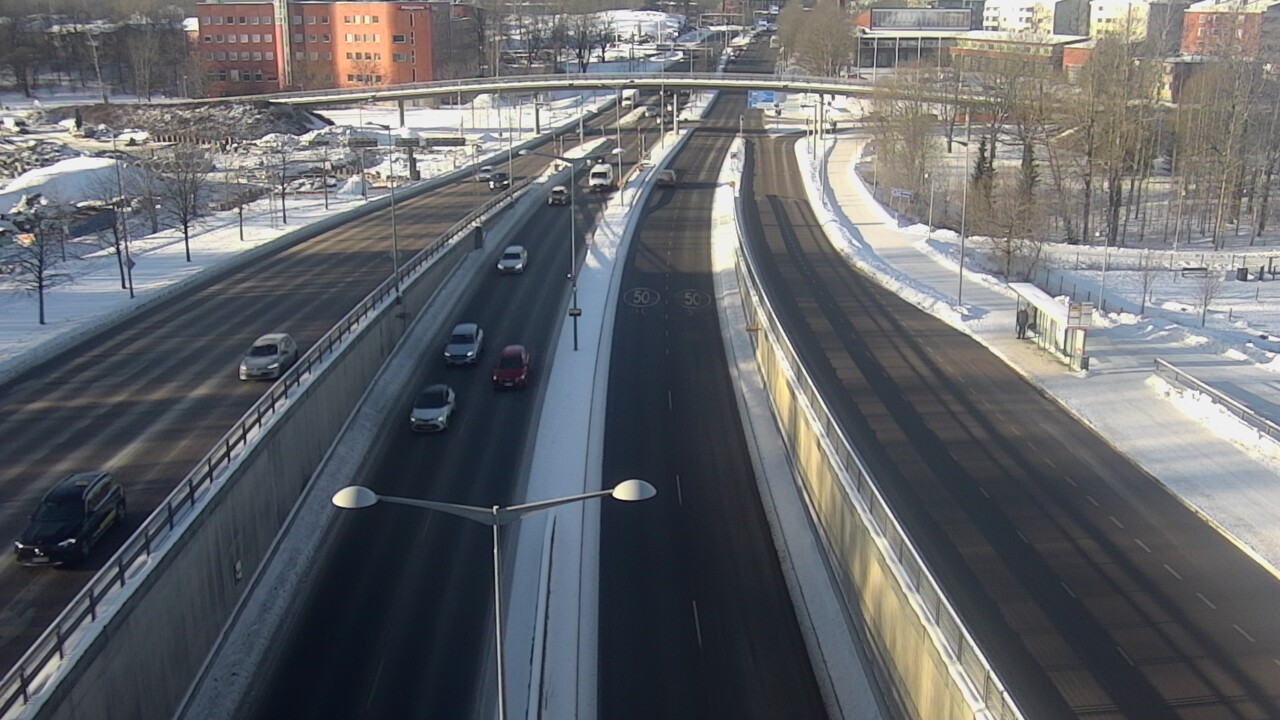 Kelikamerat Kuva Tie 100 Helsinki Hakamäentie, Kivihaka, Masto, Helsinki, Uusimaa