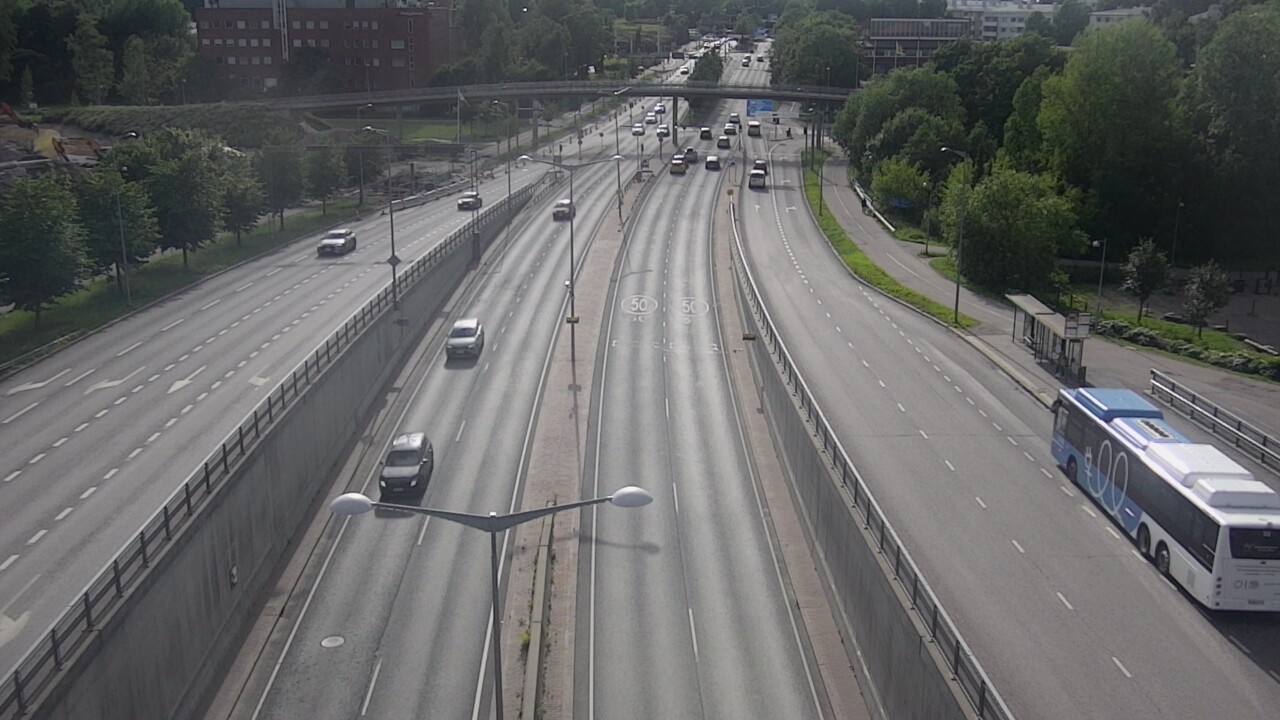 Kelikamerat Kuva Tie 100 Helsinki Hakamäentie, Kivihaka, Masto, Helsinki, Uusimaa