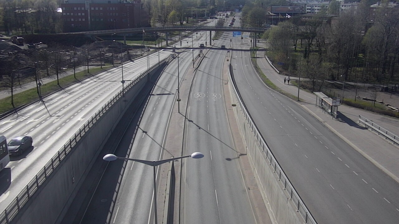 Kelikamerat Kuva Tie 100 Helsinki Hakamäentie, Kivihaka, Masto, Helsinki, Uusimaa