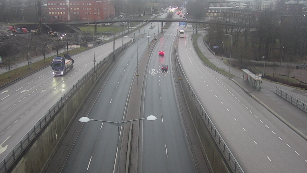 Kelikamerat Kuva Tie 100 Helsinki Hakamäentie, Kivihaka, Masto, Helsinki, Uusimaa