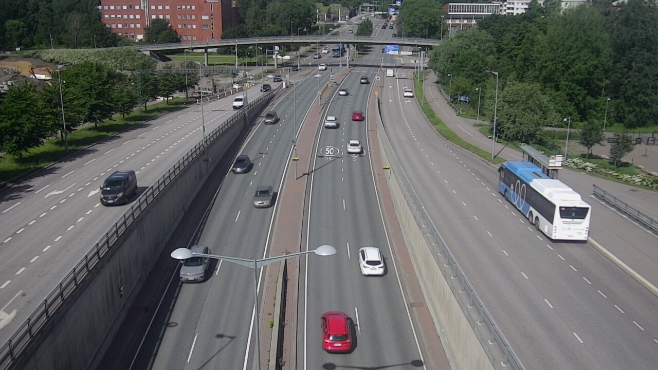 Kelikamerat Kuva Tie 100 Helsinki Hakamäentie, Kivihaka, Masto, Helsinki, Uusimaa