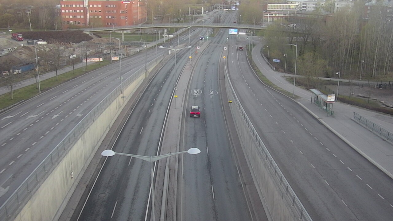 Kelikamerat Kuva Tie 100 Helsinki Hakamäentie, Kivihaka, Masto, Helsinki, Uusimaa