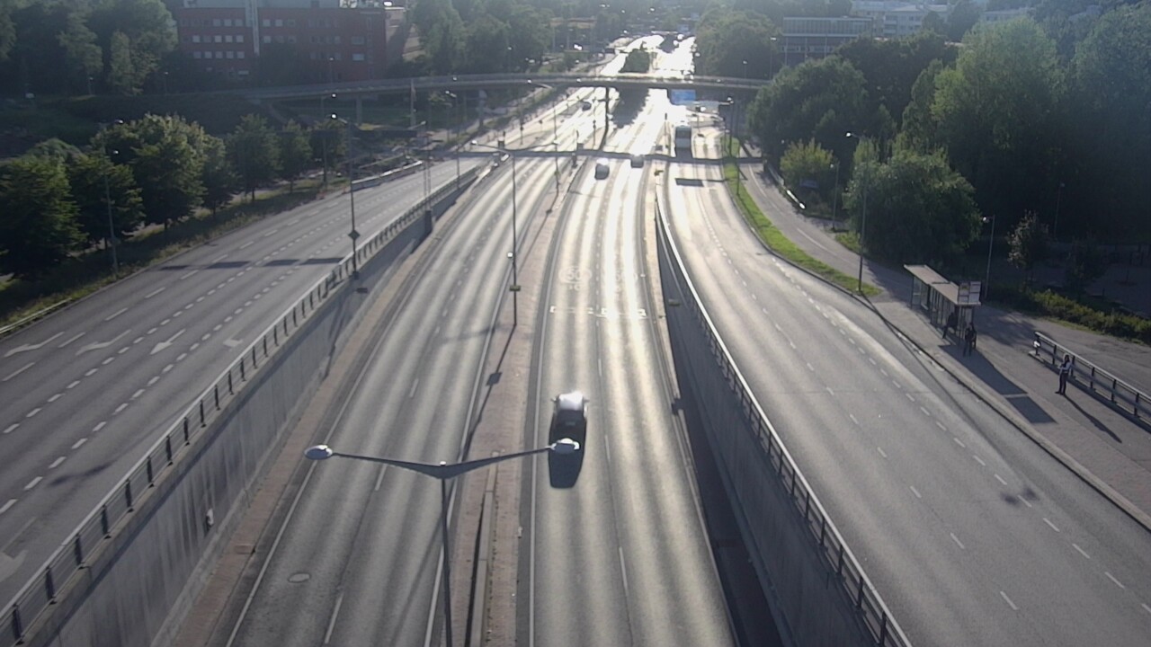 Kelikamerat Kuva Tie 100 Helsinki Hakamäentie, Kivihaka, Masto, Helsinki, Uusimaa