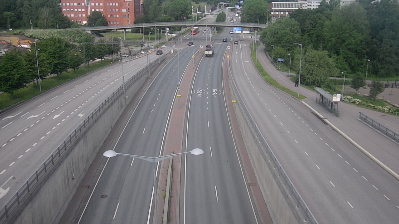 Kelikamerat Kuva Tie 100 Helsinki Hakamäentie, Kivihaka, Masto, Helsinki, Uusimaa