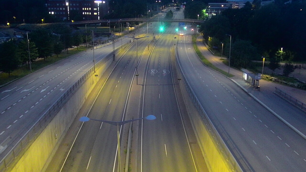 Kelikamerat Kuva Tie 100 Helsinki Hakamäentie, Kivihaka, Masto, Helsinki, Uusimaa