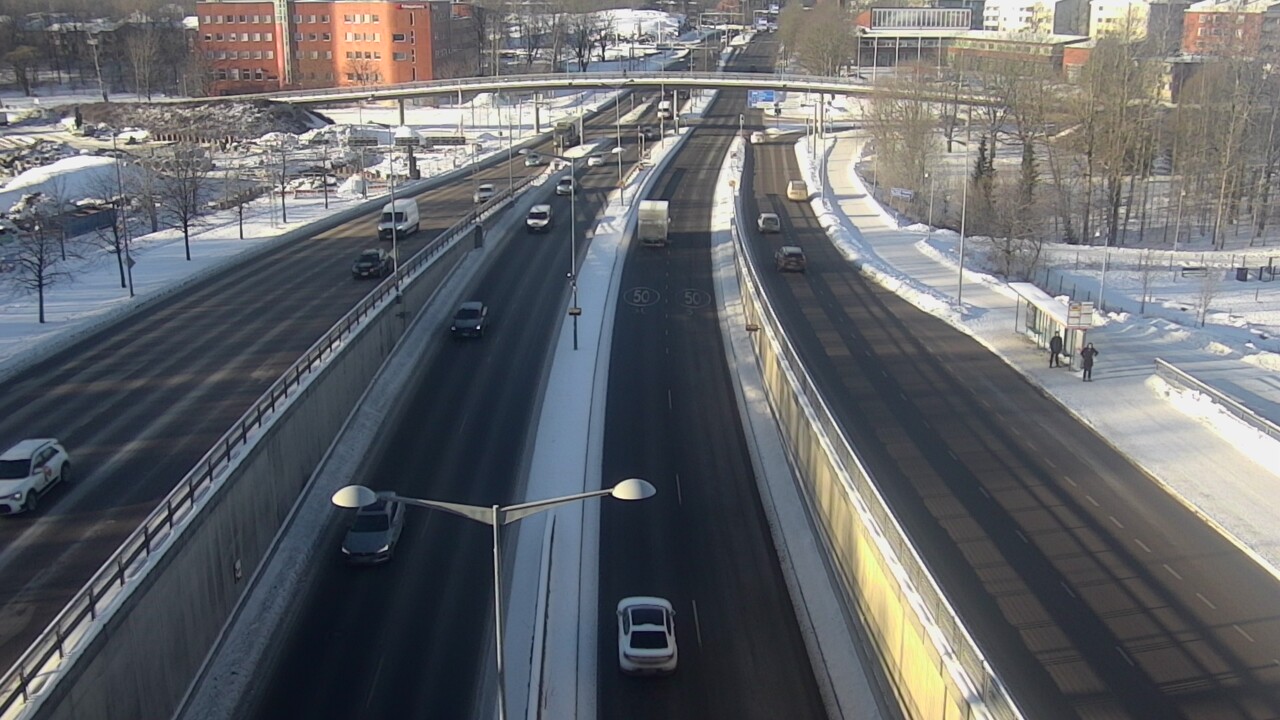 Kelikamerat Kuva Tie 100 Helsinki Hakamäentie, Kivihaka, Masto, Helsinki, Uusimaa