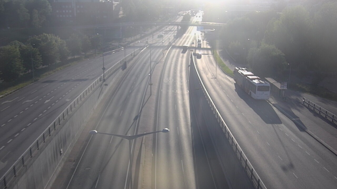 Kelikamerat Kuva Tie 100 Helsinki Hakamäentie, Kivihaka, Masto, Helsinki, Uusimaa