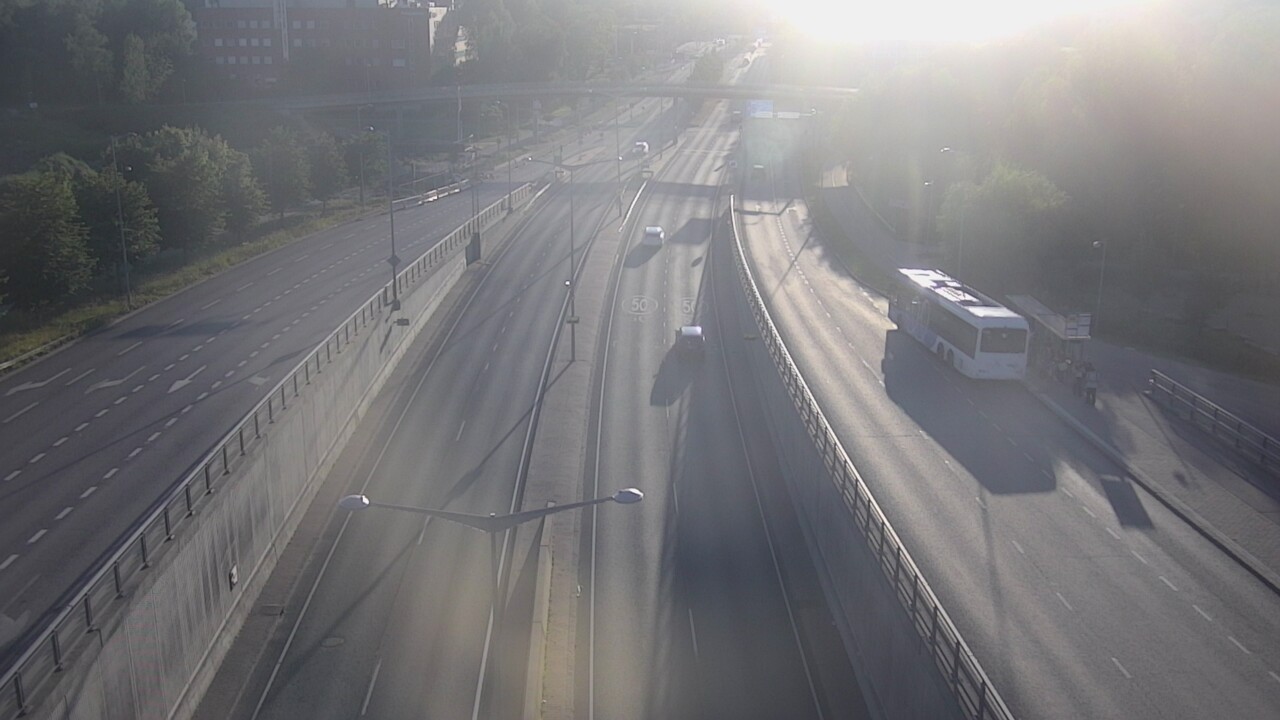 Kelikamerat Kuva Tie 100 Helsinki Hakamäentie, Kivihaka, Masto, Helsinki, Uusimaa