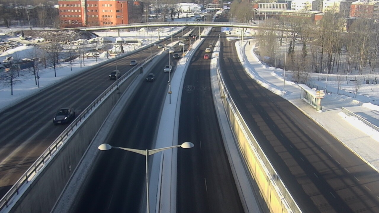 Kelikamerat Kuva Tie 100 Helsinki Hakamäentie, Kivihaka, Masto, Helsinki, Uusimaa