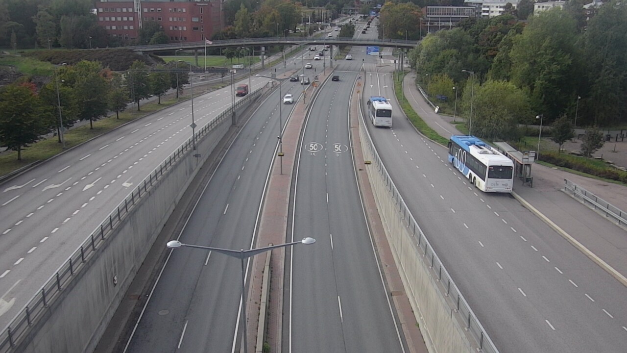 Kelikamerat Kuva Tie 100 Helsinki Hakamäentie, Kivihaka, Masto, Helsinki, Uusimaa
