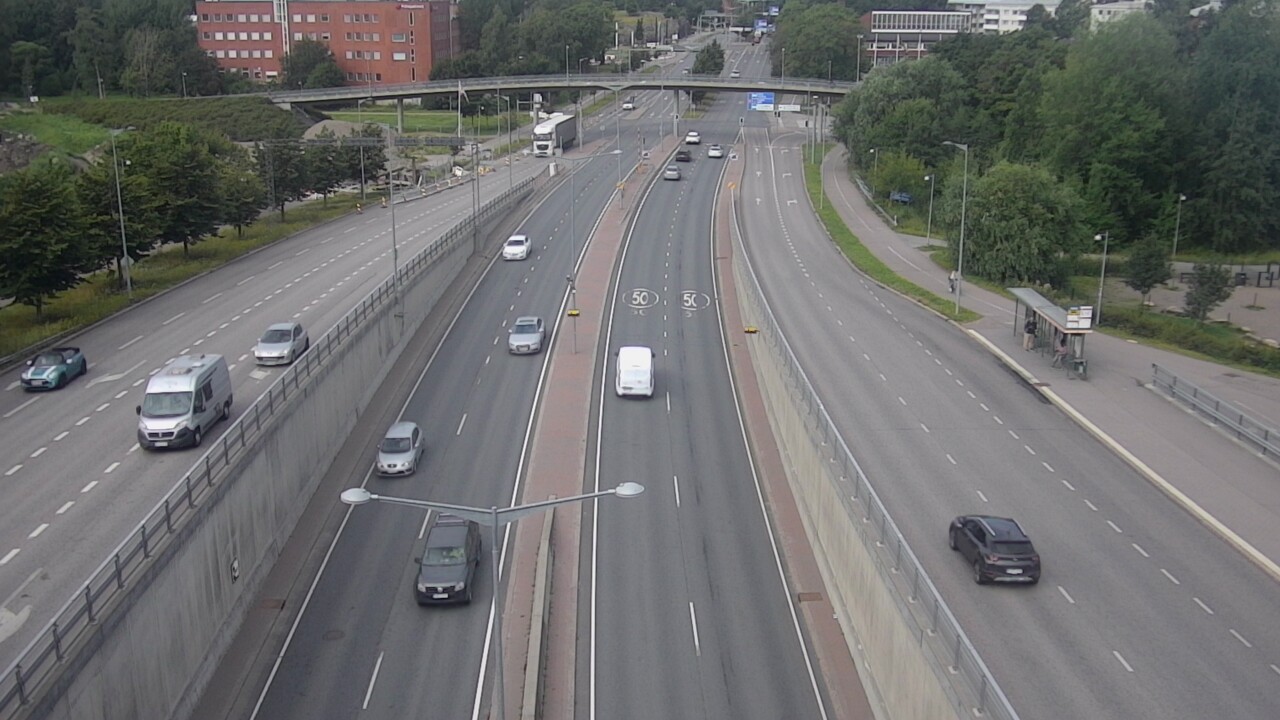 Kelikamerat Kuva Tie 100 Helsinki Hakamäentie, Kivihaka, Masto, Helsinki, Uusimaa
