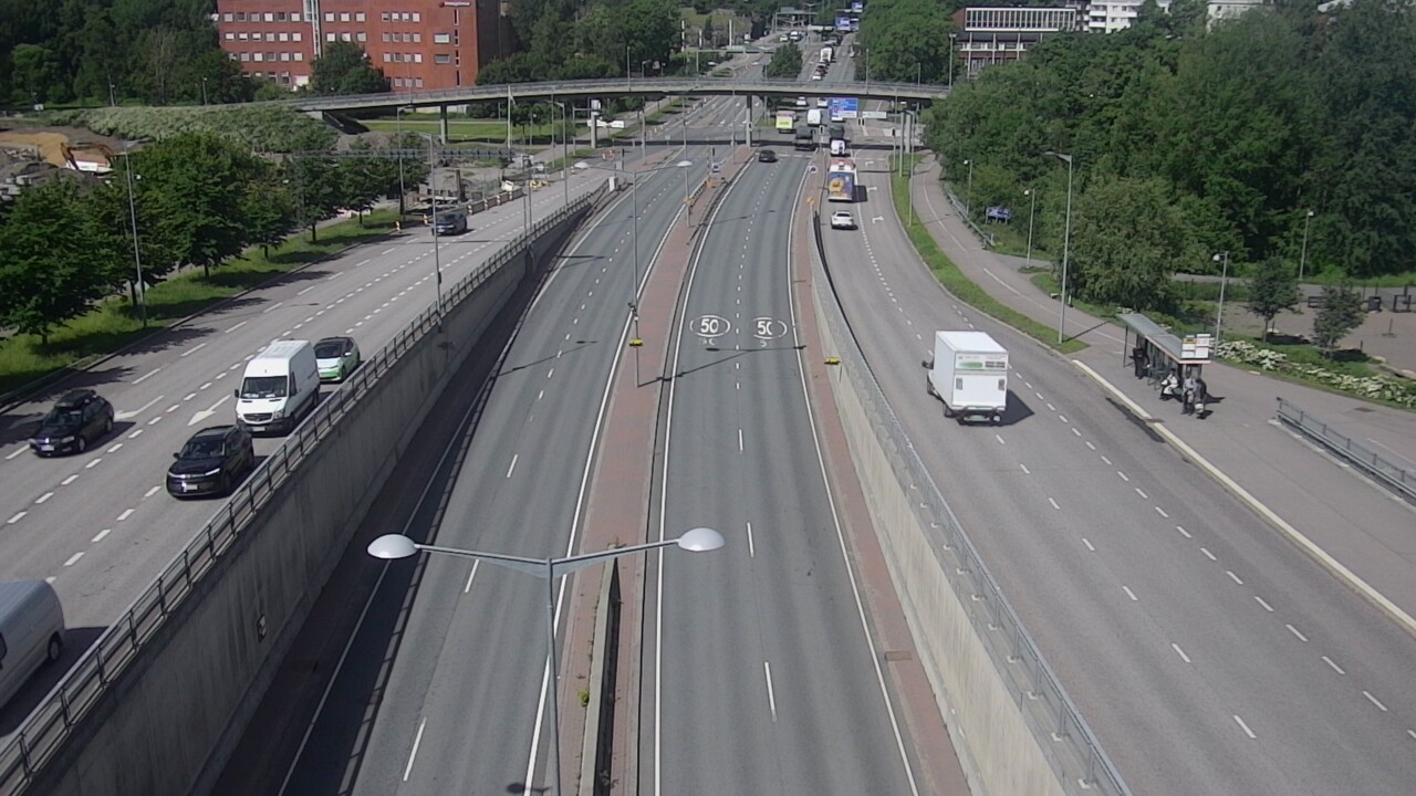 Kelikamerat Kuva Tie 100 Helsinki Hakamäentie, Kivihaka, Masto, Helsinki, Uusimaa