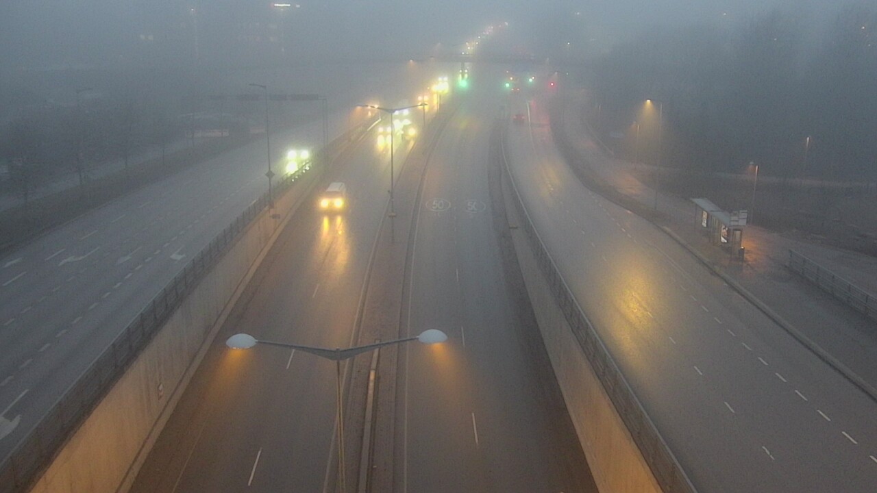 Kelikamerat Kuva Tie 100 Helsinki Hakamäentie, Kivihaka, Masto, Helsinki, Uusimaa