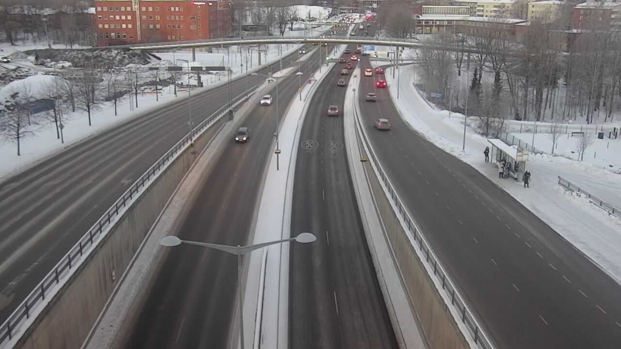 Kelikamerat Kuva Tie 100 Helsinki Hakamäentie, Kivihaka, Masto, Helsinki, Uusimaa