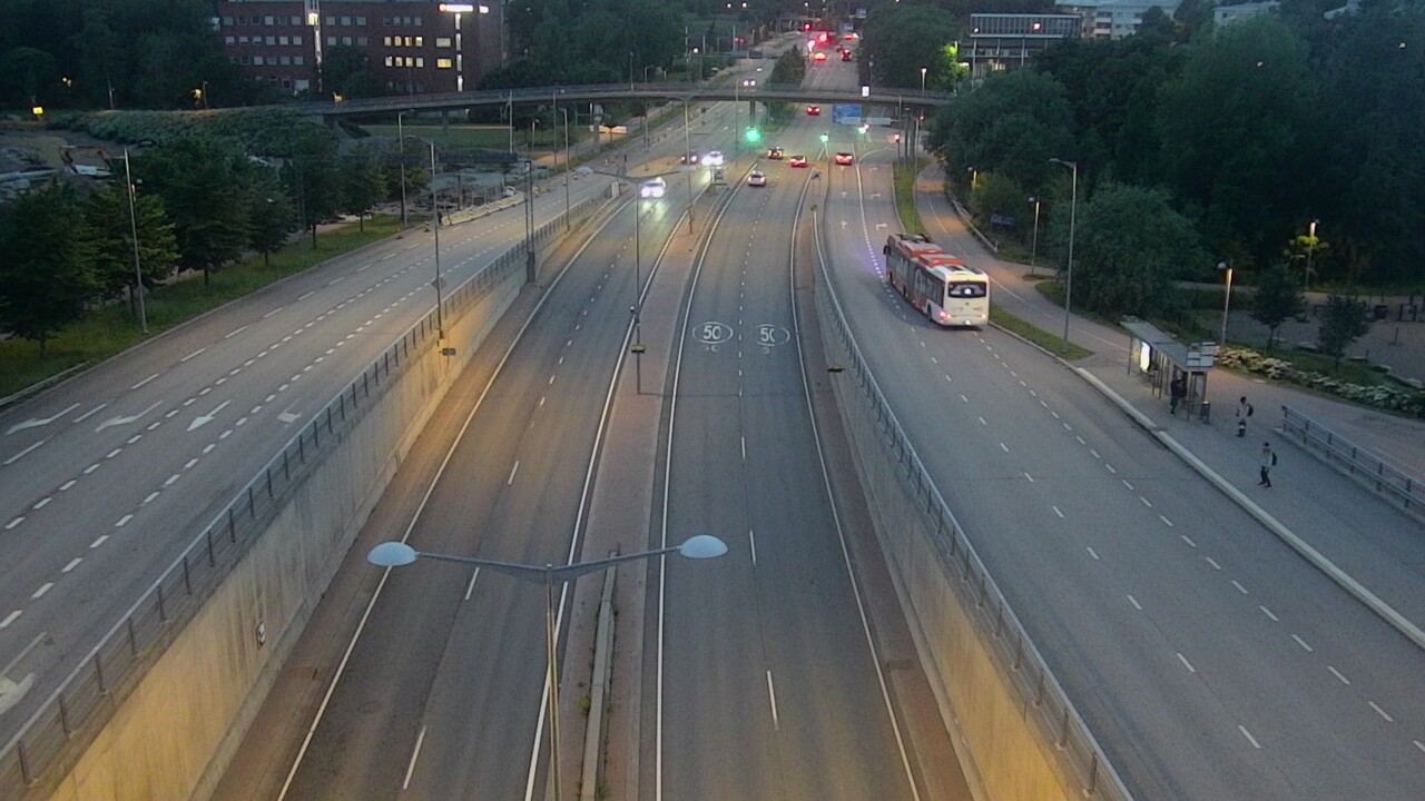 Kelikamerat Kuva Tie 100 Helsinki Hakamäentie, Kivihaka, Masto, Helsinki, Uusimaa