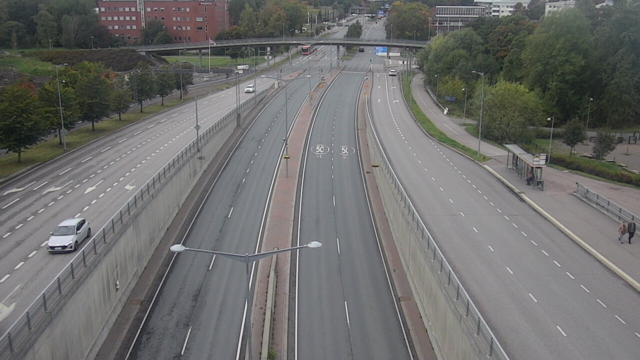 Kelikamerat Kuva Tie 100 Helsinki Hakamäentie, Kivihaka, Masto, Helsinki, Uusimaa